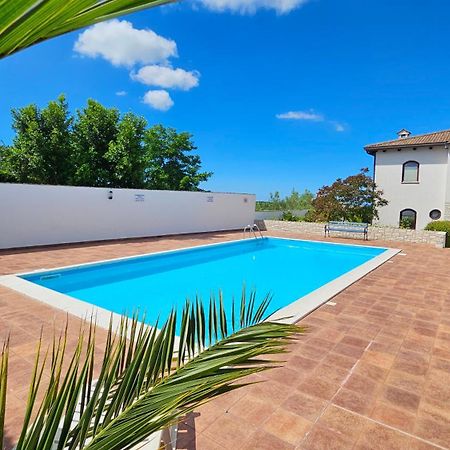 Holiday Home Bellavista Tar-Vabriga Exteriér fotografie