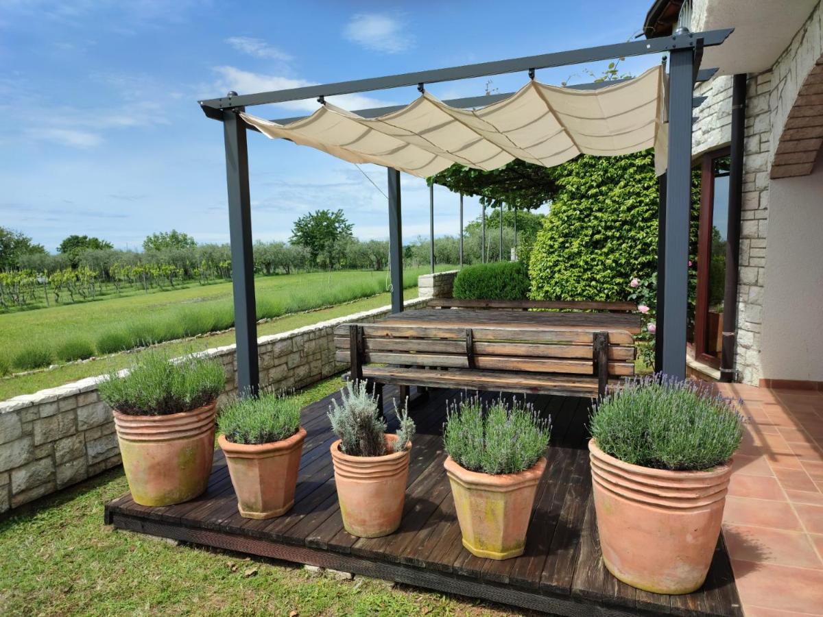 Holiday Home Bellavista Tar-Vabriga Exteriér fotografie