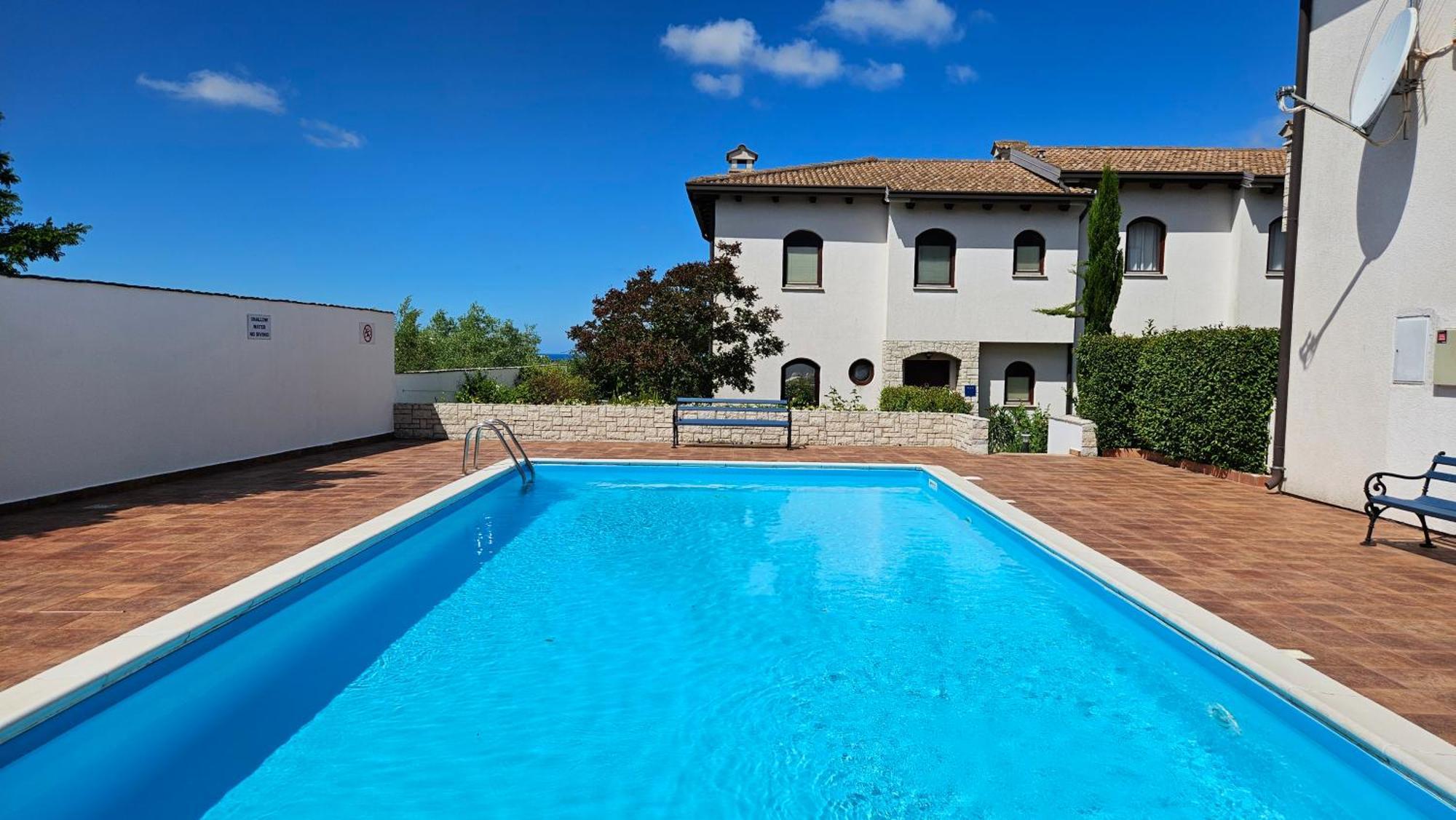Holiday Home Bellavista Tar-Vabriga Exteriér fotografie