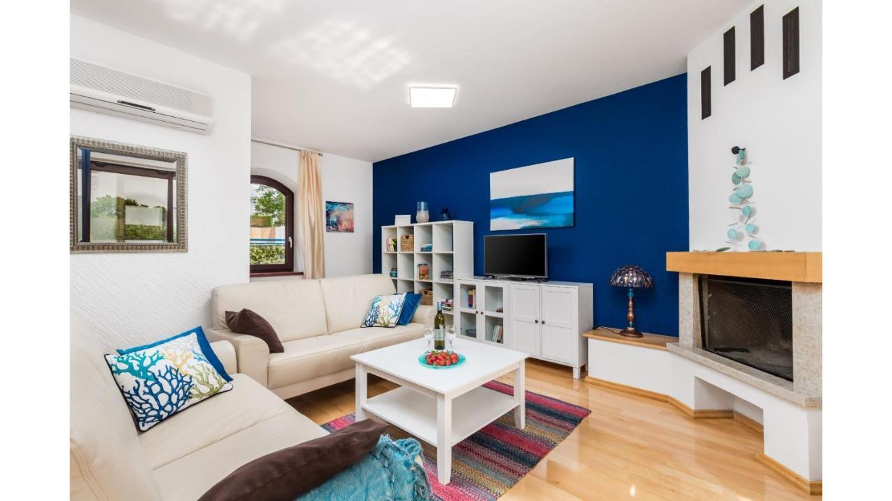 Holiday Home Bellavista Tar-Vabriga Exteriér fotografie