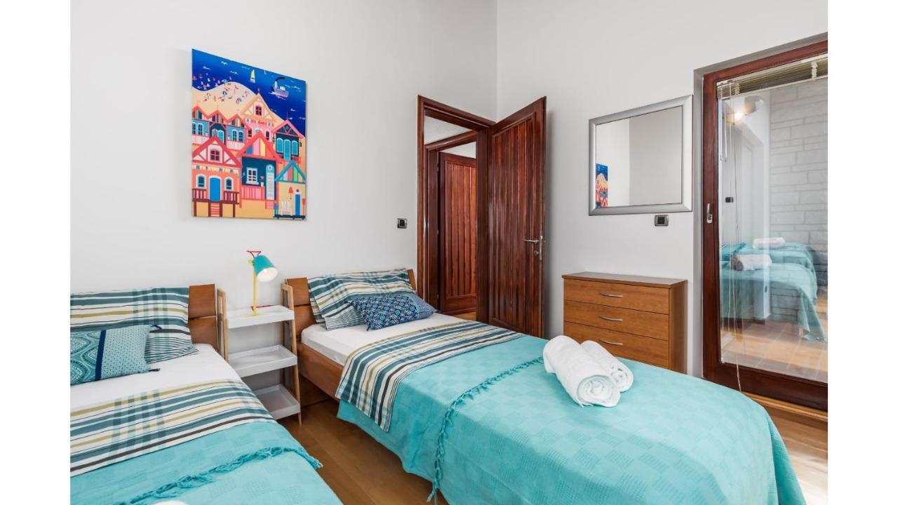 Holiday Home Bellavista Tar-Vabriga Exteriér fotografie