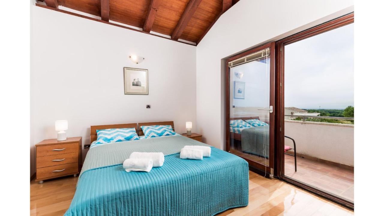 Holiday Home Bellavista Tar-Vabriga Exteriér fotografie