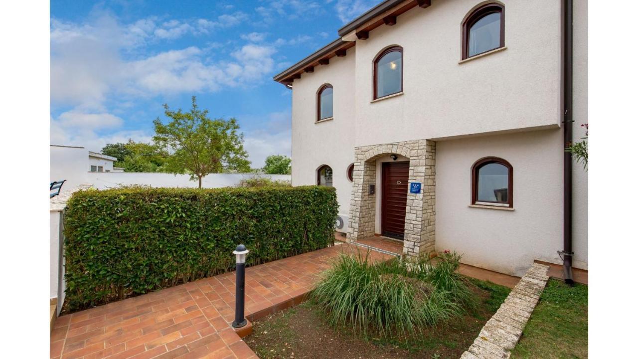 Holiday Home Bellavista Tar-Vabriga Exteriér fotografie