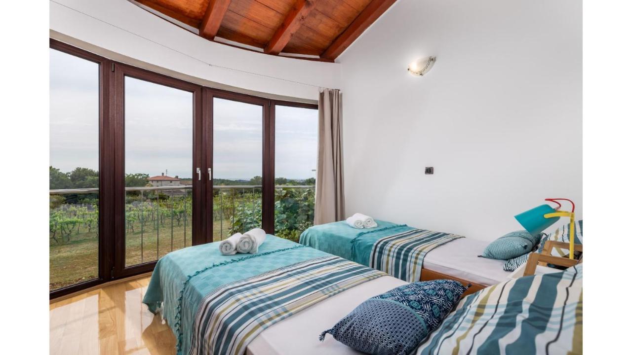 Holiday Home Bellavista Tar-Vabriga Exteriér fotografie