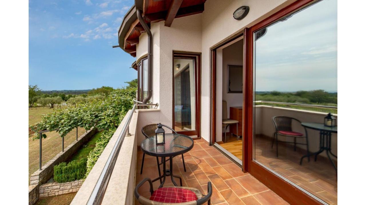 Holiday Home Bellavista Tar-Vabriga Exteriér fotografie