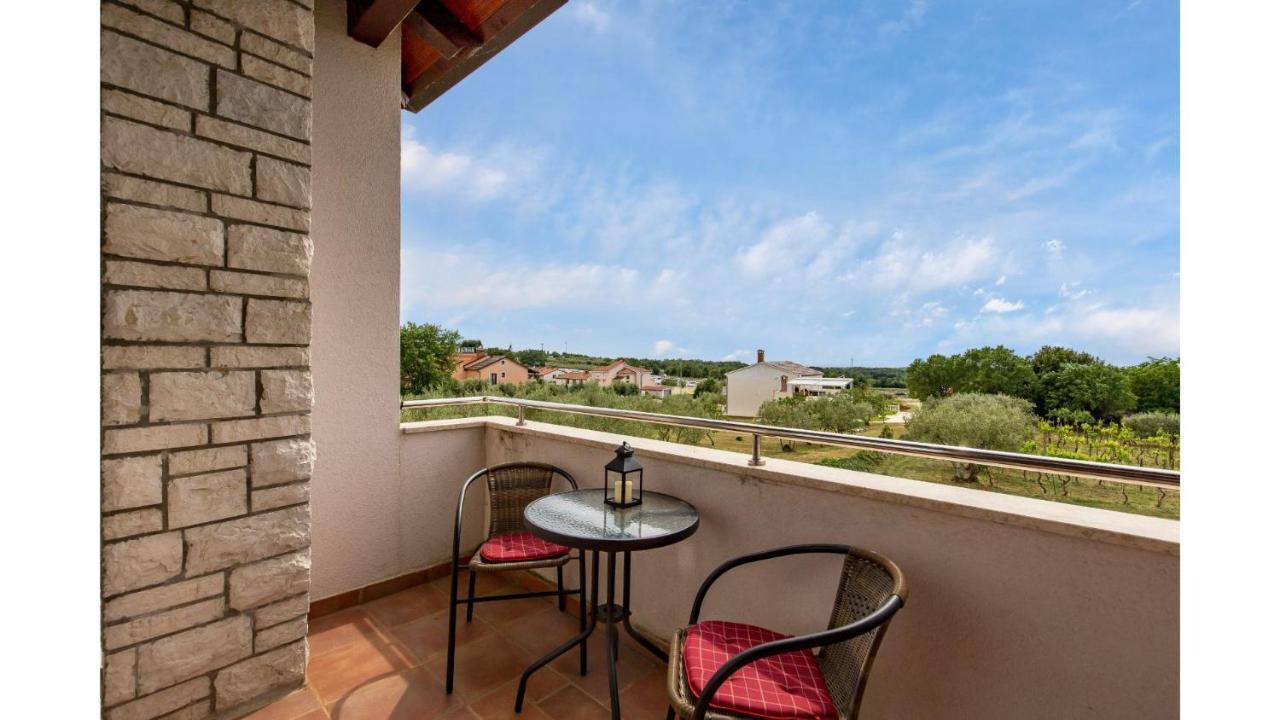 Holiday Home Bellavista Tar-Vabriga Exteriér fotografie