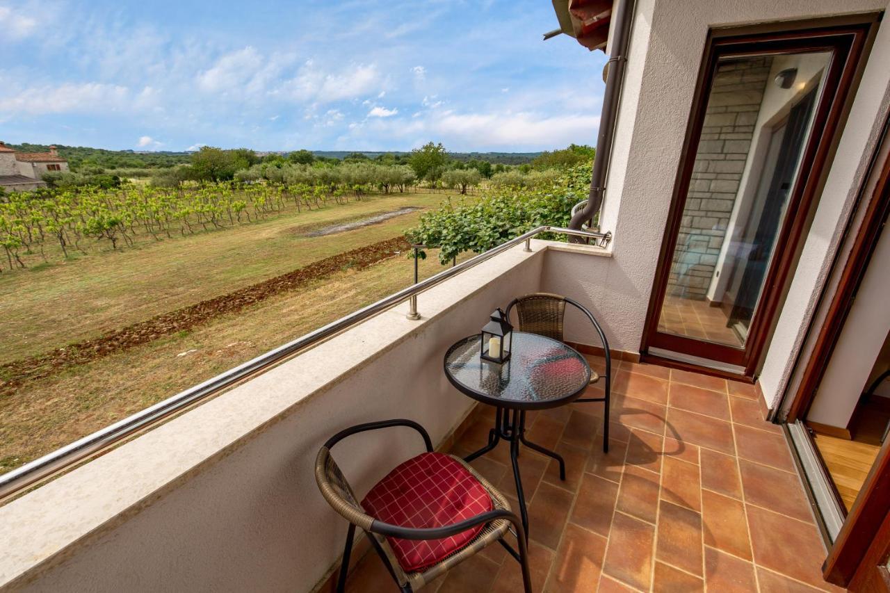 Holiday Home Bellavista Tar-Vabriga Exteriér fotografie